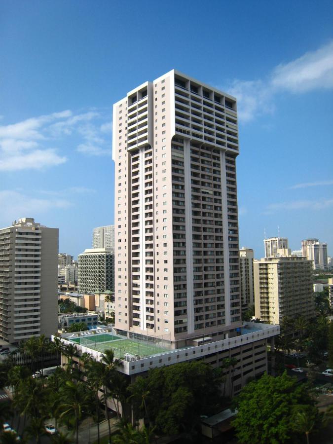 Royal Kuhio 1606 - Spacious Studio With Diamond Head City Views In The Heart Of Waikiki! Honolulu Eksteriør bilde