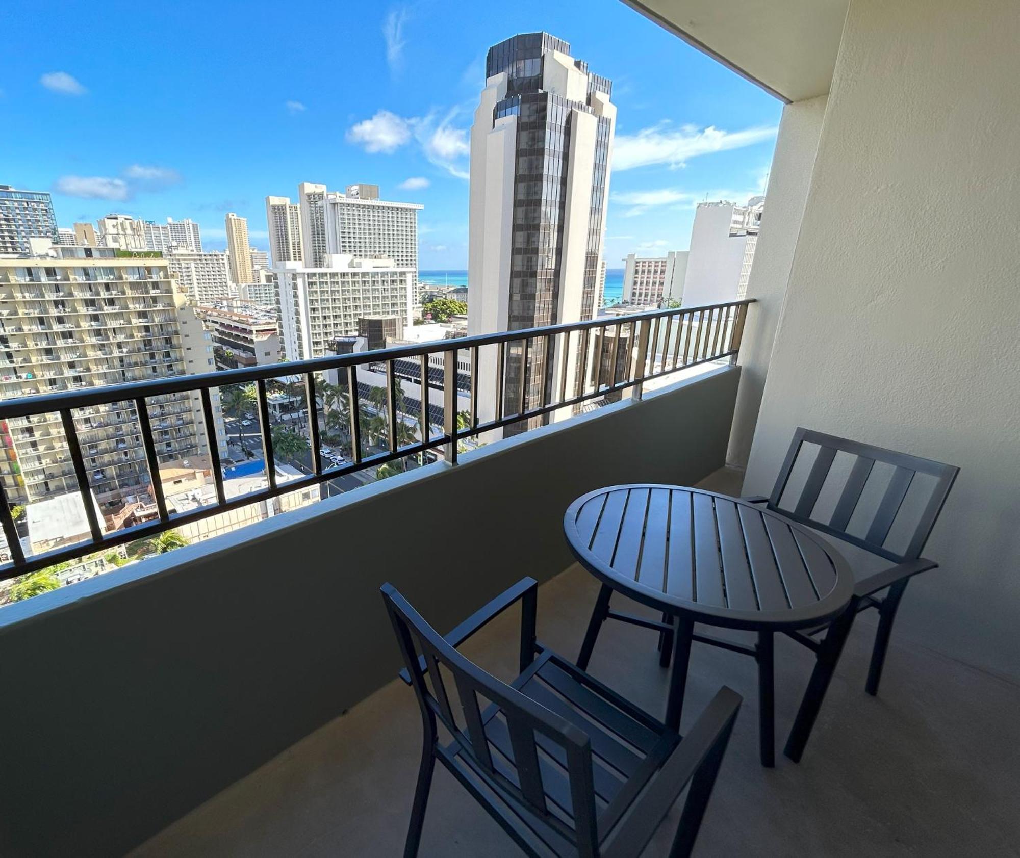 Royal Kuhio 1606 - Spacious Studio With Diamond Head City Views In The Heart Of Waikiki! Honolulu Eksteriør bilde