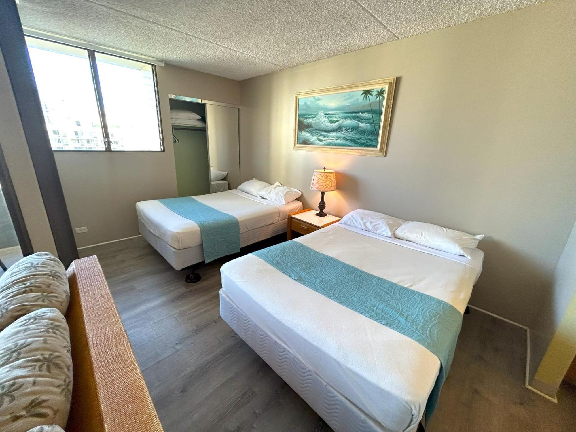 Royal Kuhio 1606 - Spacious Studio With Diamond Head City Views In The Heart Of Waikiki! Honolulu Eksteriør bilde
