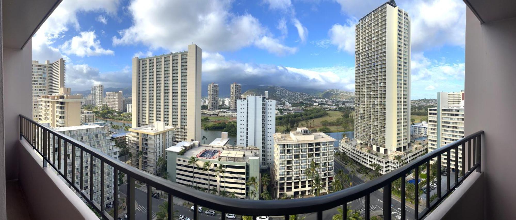 Royal Kuhio 1606 - Spacious Studio With Diamond Head City Views In The Heart Of Waikiki! Honolulu Eksteriør bilde
